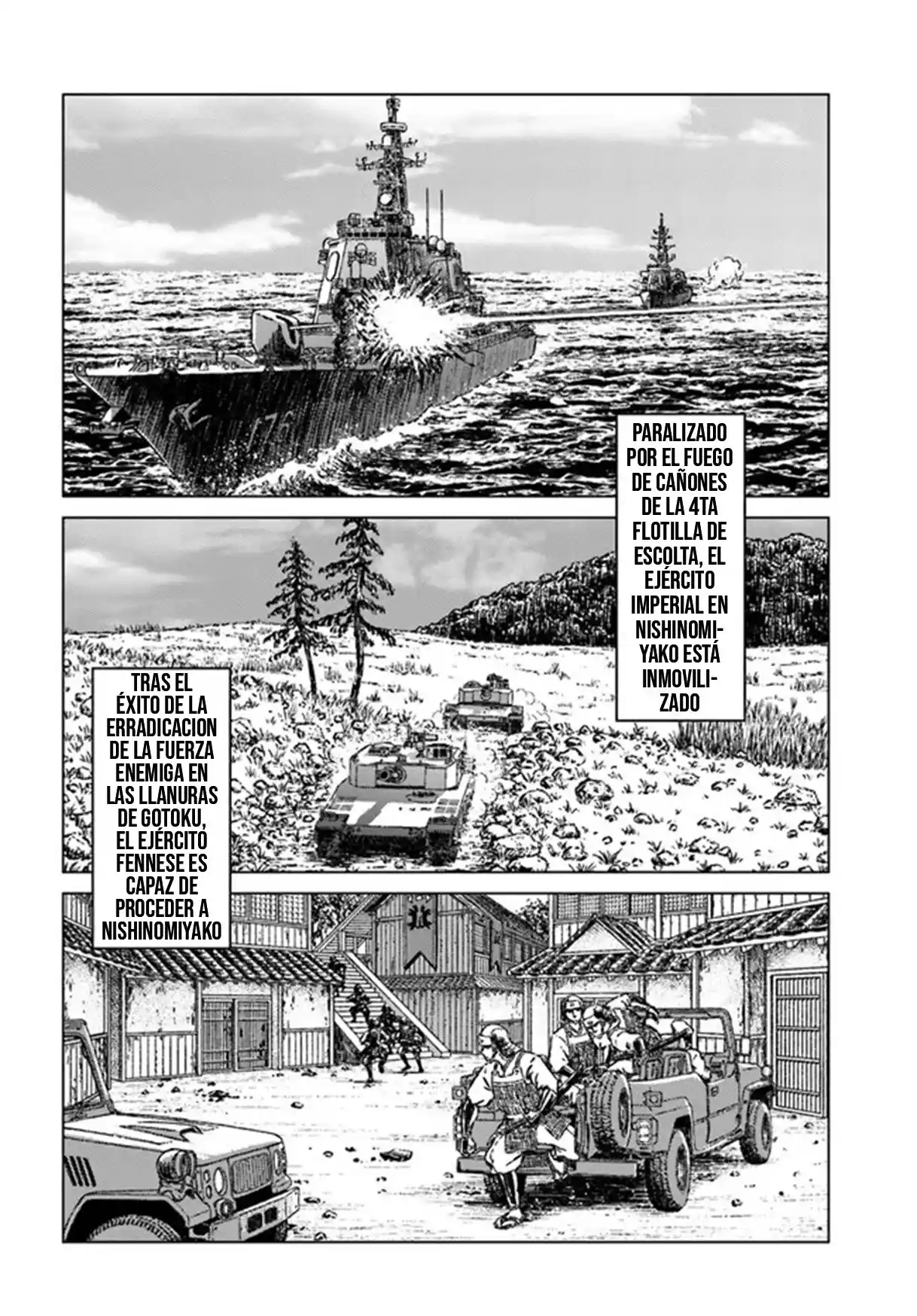 Nihonkoku Shoukan - Capítulo 35 - Página 22 - LectorTMOo