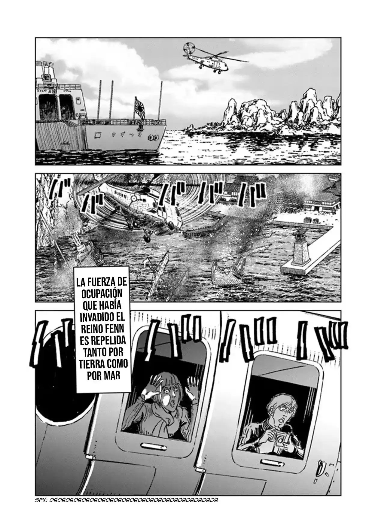 Nihonkoku Shoukan - Capítulo 35 - Página 23 - LectorTMOo