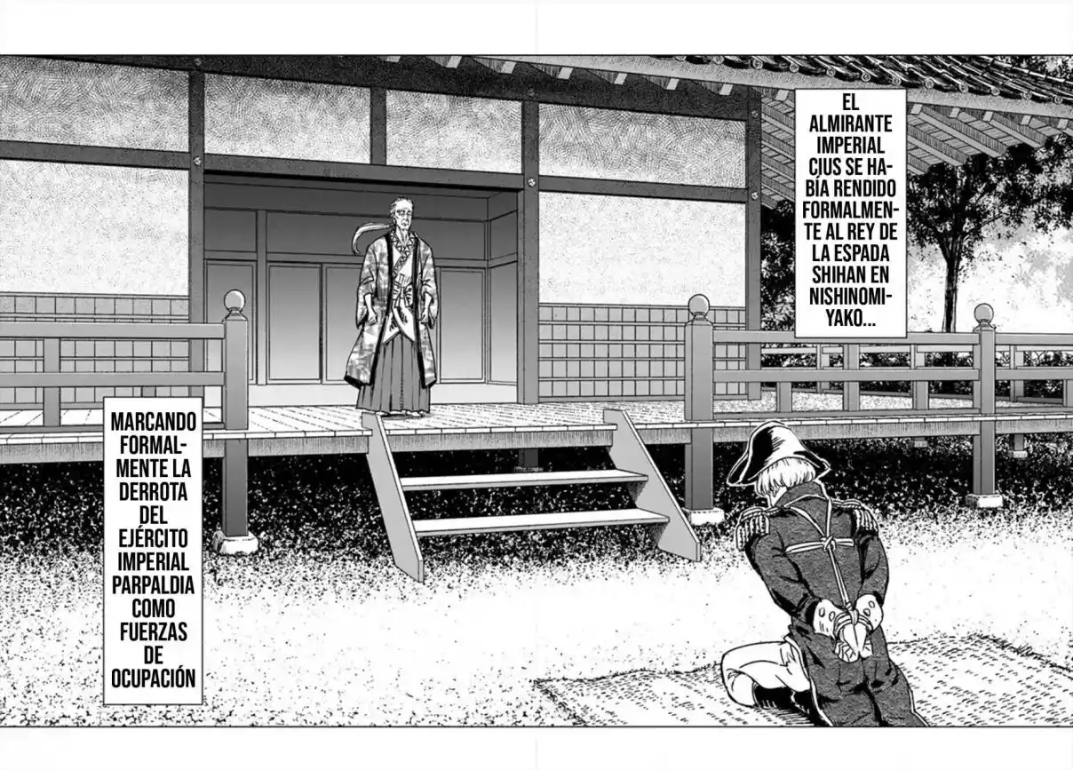 Nihonkoku Shoukan - Capítulo 35 - Página 24 - LectorTMOo