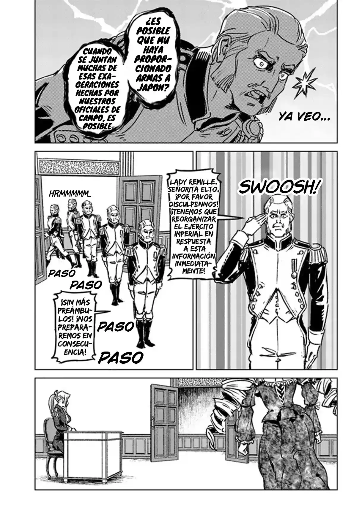 Nihonkoku Shoukan - Capítulo 35 - Página 30 - LectorTMOo