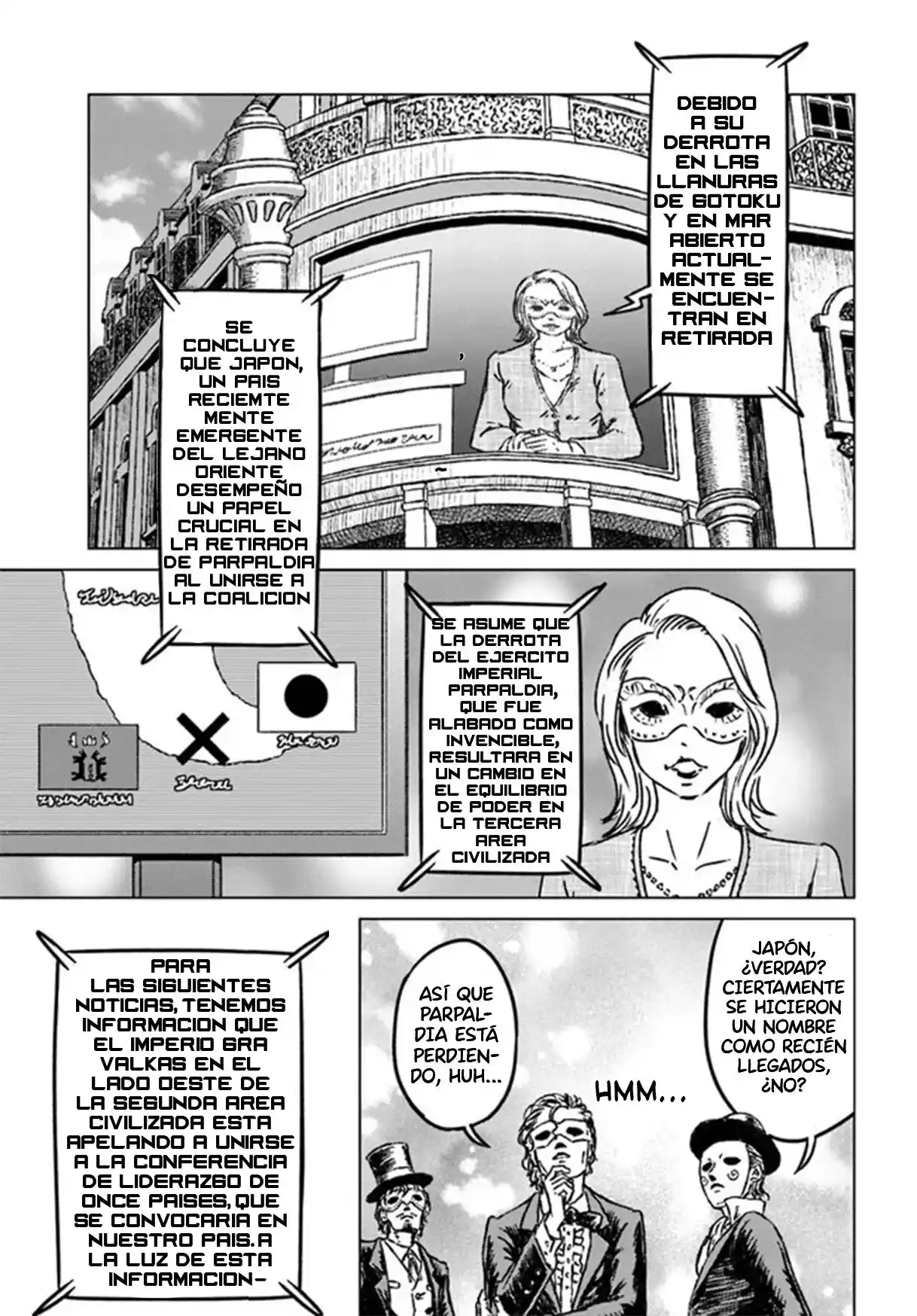Nihonkoku Shoukan - Capítulo 36 - Página 10 - LectorTMOo