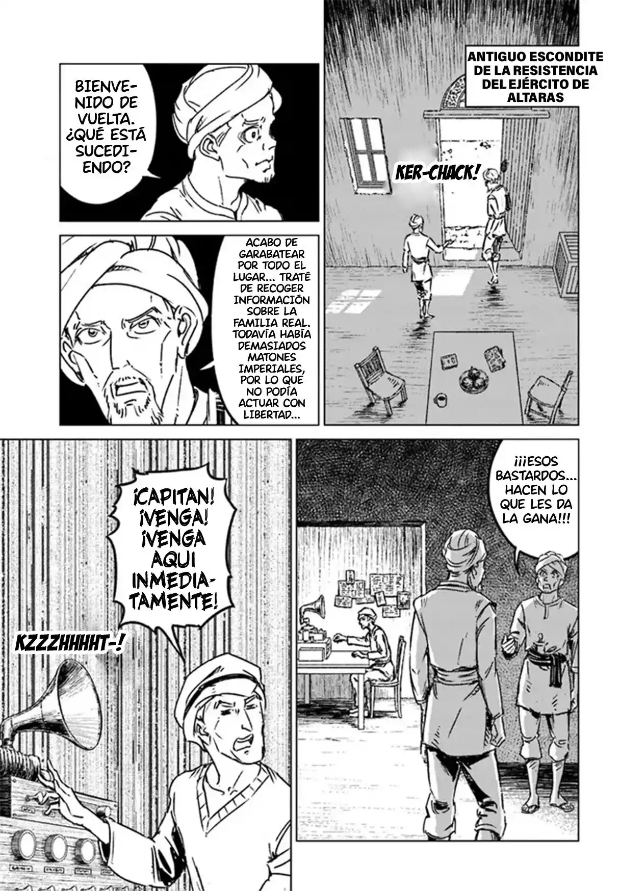 Nihonkoku Shoukan - Capítulo 36 - Página 16 - LectorTMOo