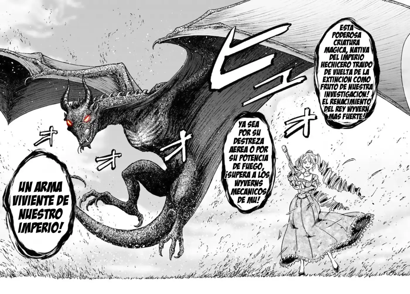 Nihonkoku Shoukan - Capítulo 36 - Página 27 - LectorTMOo