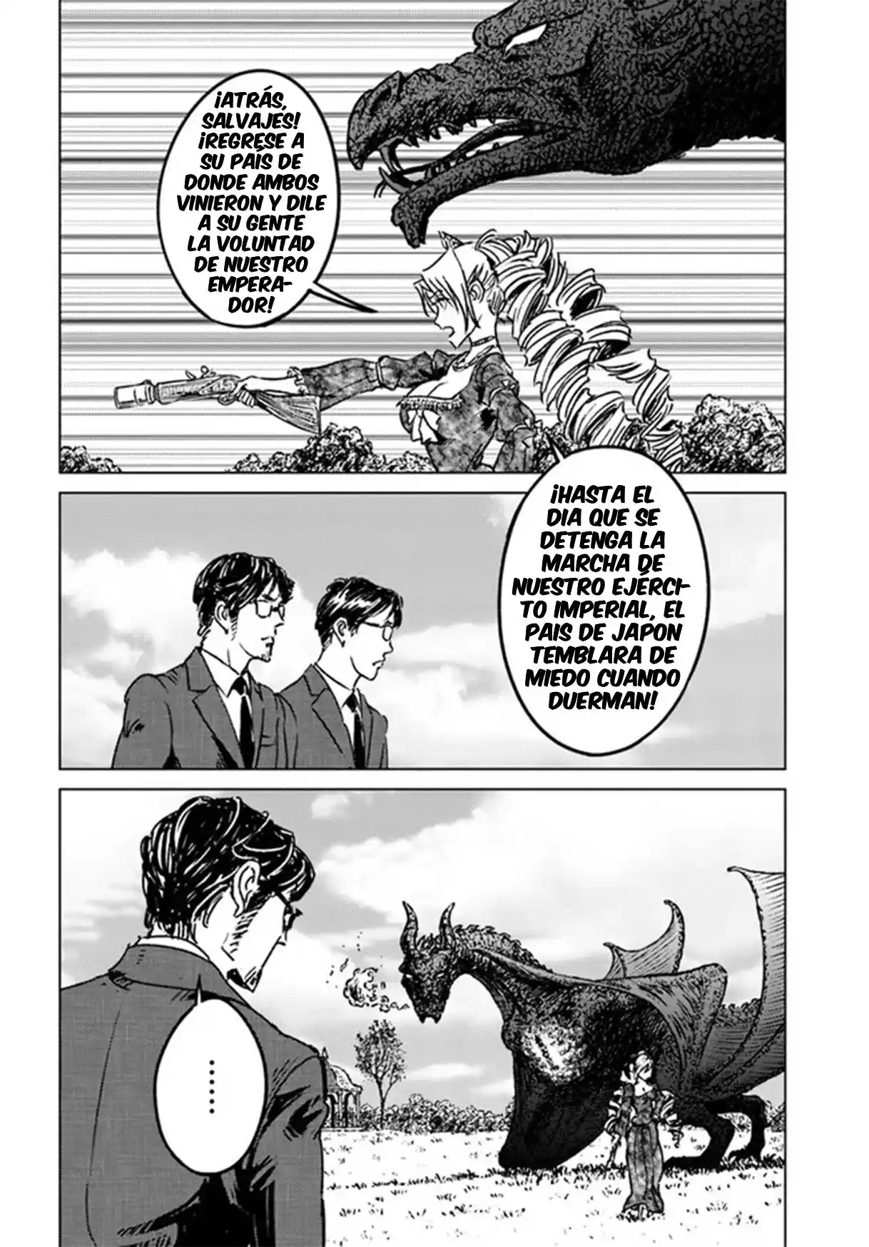 Nihonkoku Shoukan - Capítulo 36 - Página 28 - LectorTMOo