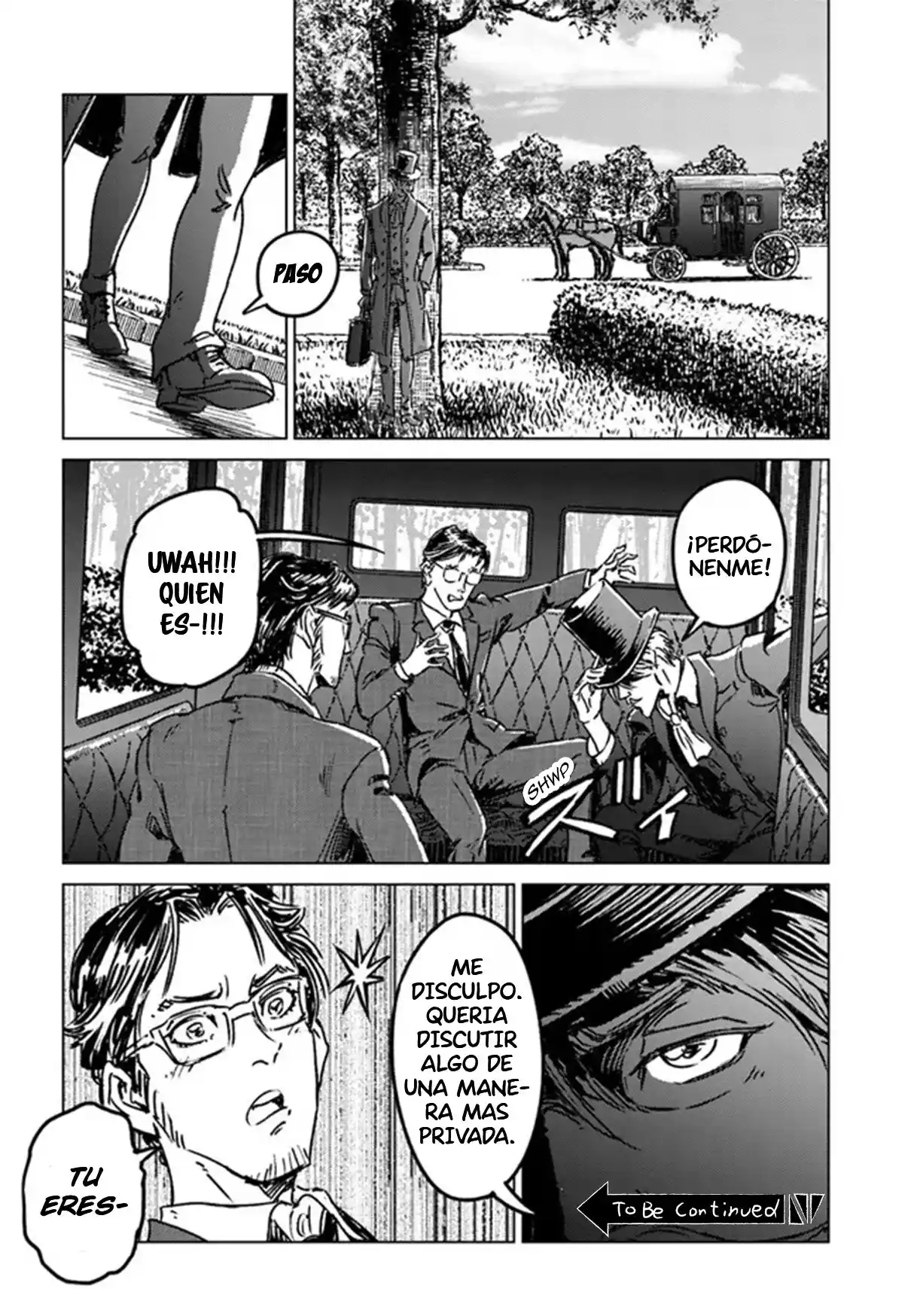 Nihonkoku Shoukan - Capítulo 36 - Página 30 - LectorTMOo