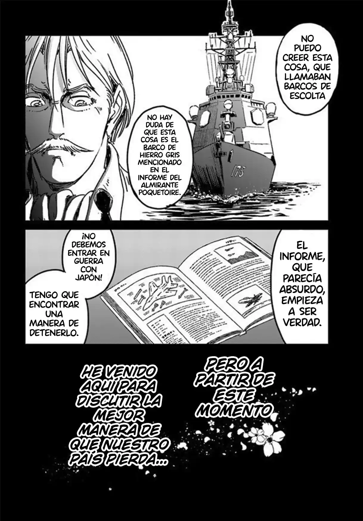 Nihonkoku Shoukan - Capítulo 37 - Página 14 - LectorTMOo