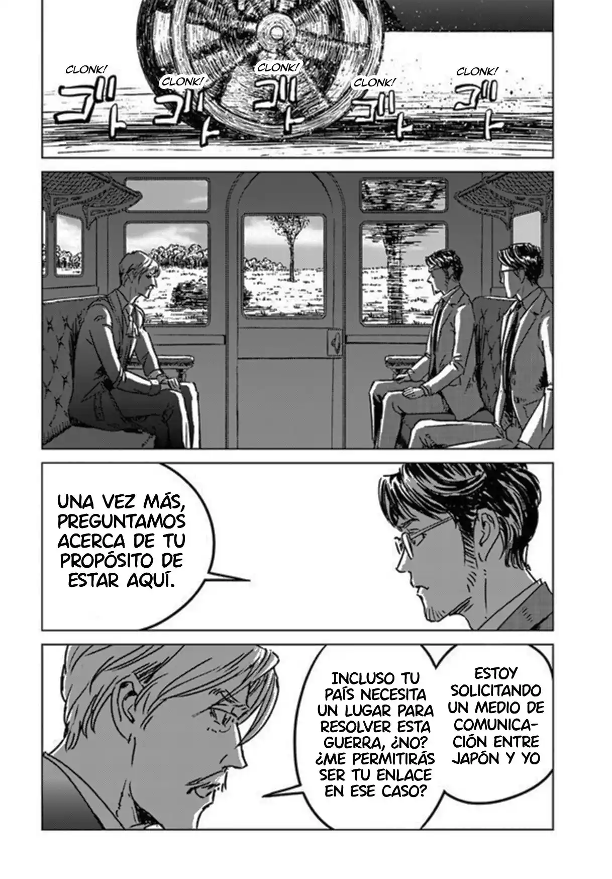 Nihonkoku Shoukan - Capítulo 37 - Página 16 - LectorTMOo