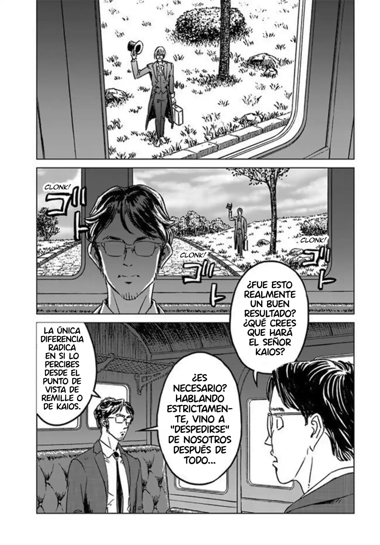 Nihonkoku Shoukan - Capítulo 37 - Página 19 - LectorTMOo