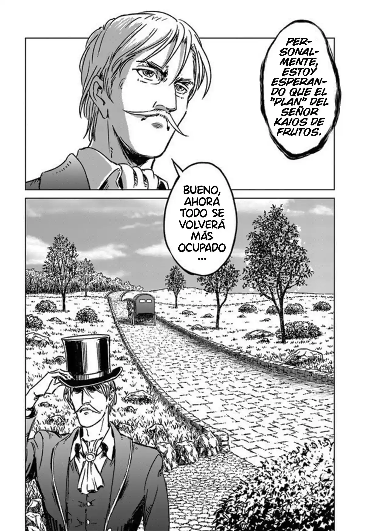 Nihonkoku Shoukan - Capítulo 37 - Página 20 - LectorTMOo