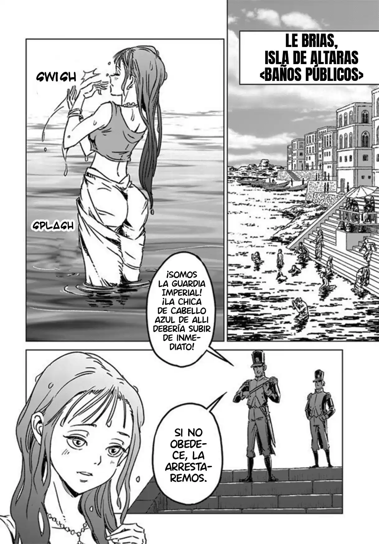 Nihonkoku Shoukan - Capítulo 37 - Página 22 - LectorTMOo