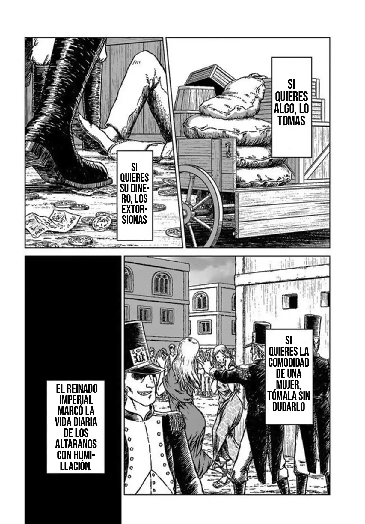 Nihonkoku Shoukan - Capítulo 37 - Página 26 - LectorTMOo