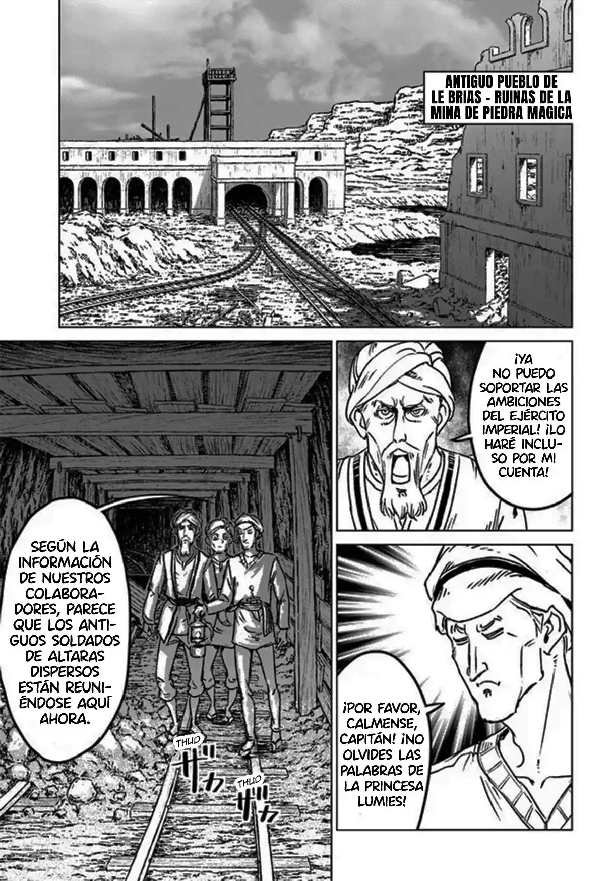 Nihonkoku Shoukan - Capítulo 37 - Página 27 - LectorTMOo