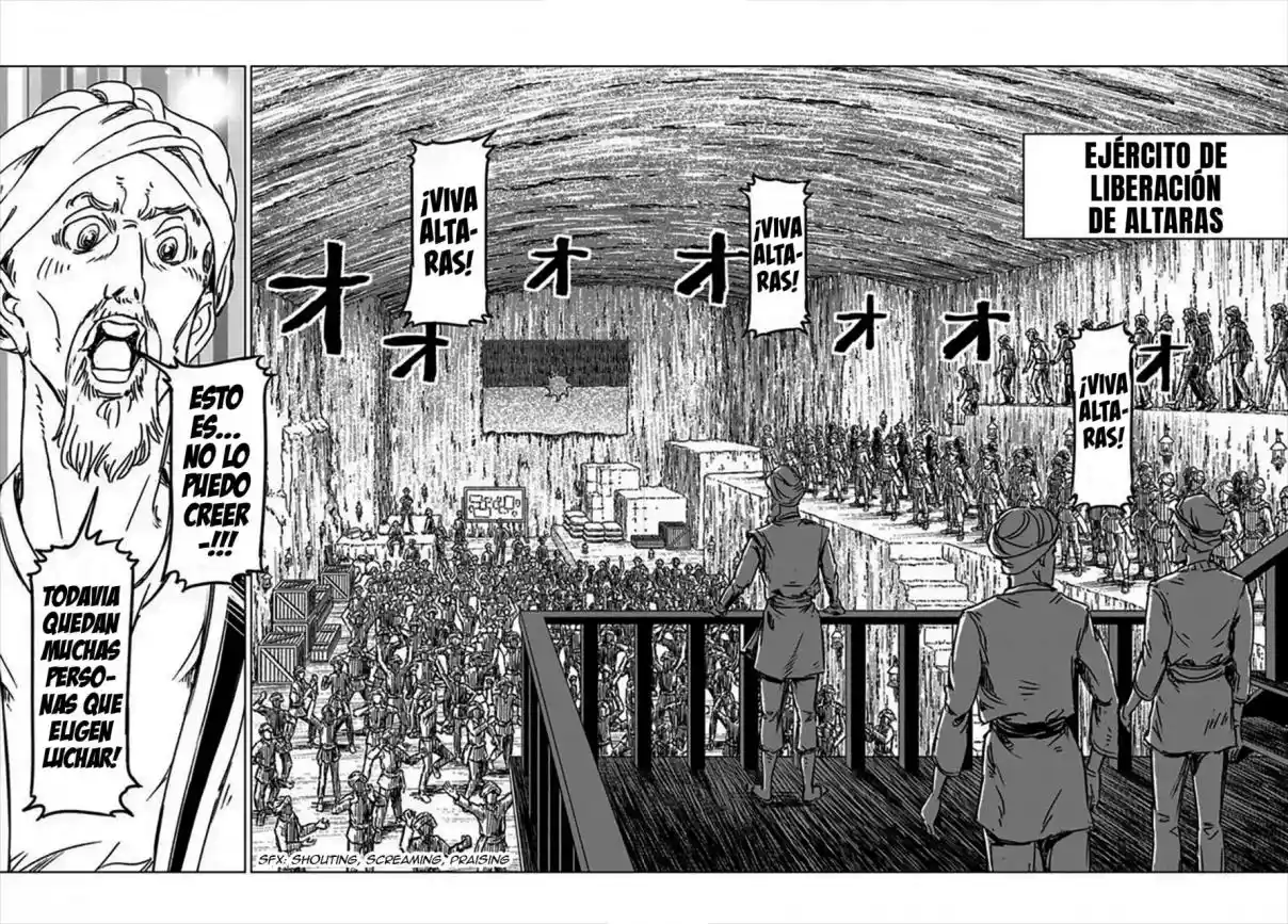 Nihonkoku Shoukan - Capítulo 37 - Página 28 - LectorTMOo