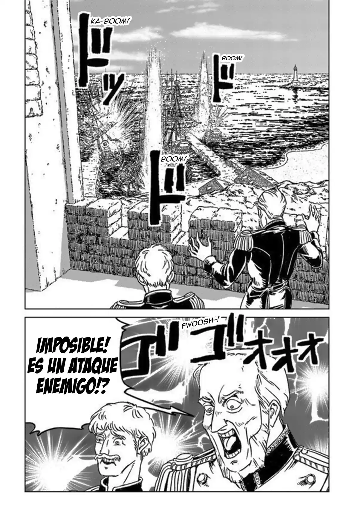 Nihonkoku Shoukan - Capítulo 37 - Página 39 - LectorTMOo