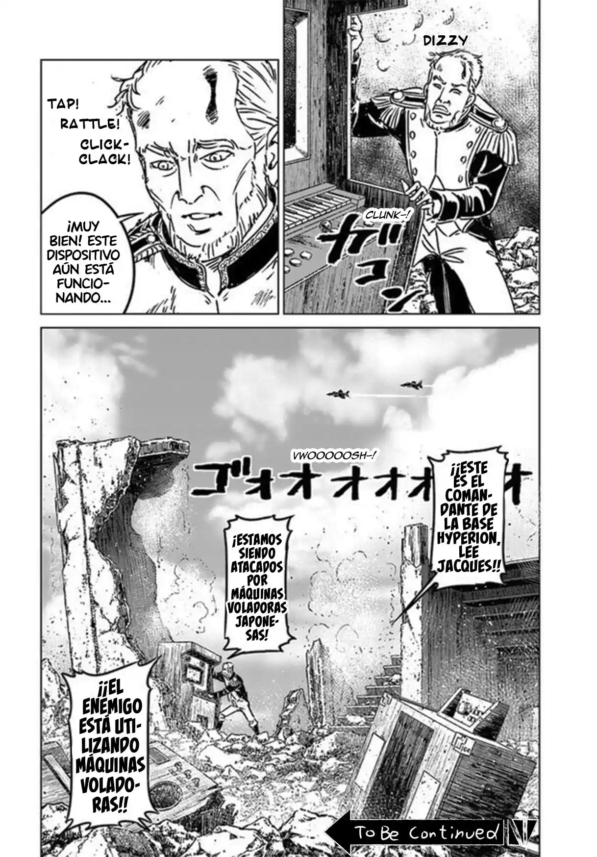 Nihonkoku Shoukan - Capítulo 37 - Página 43 - LectorTMOo