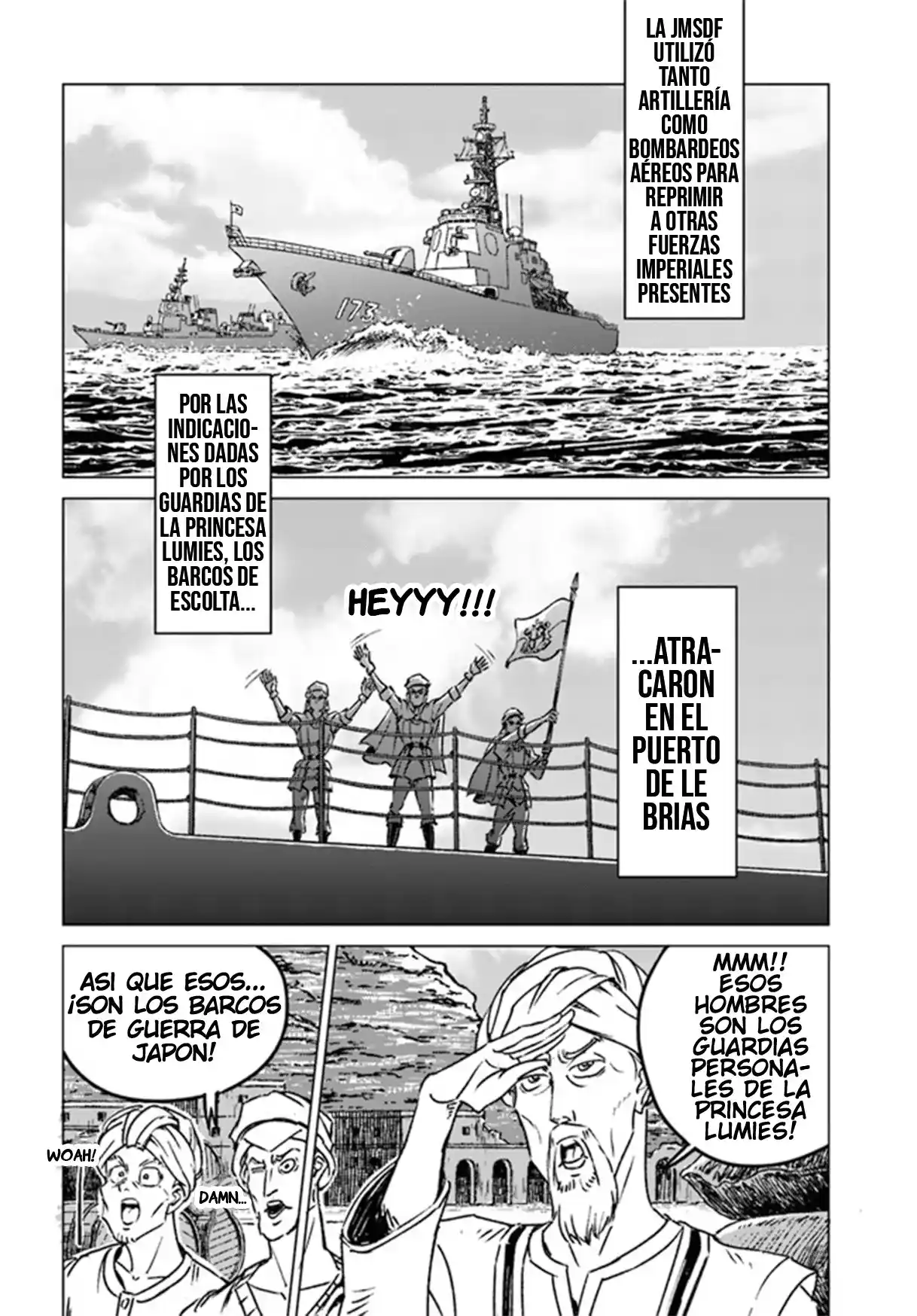 Nihonkoku Shoukan - Capítulo 38 - Página 11 - LectorTMOo