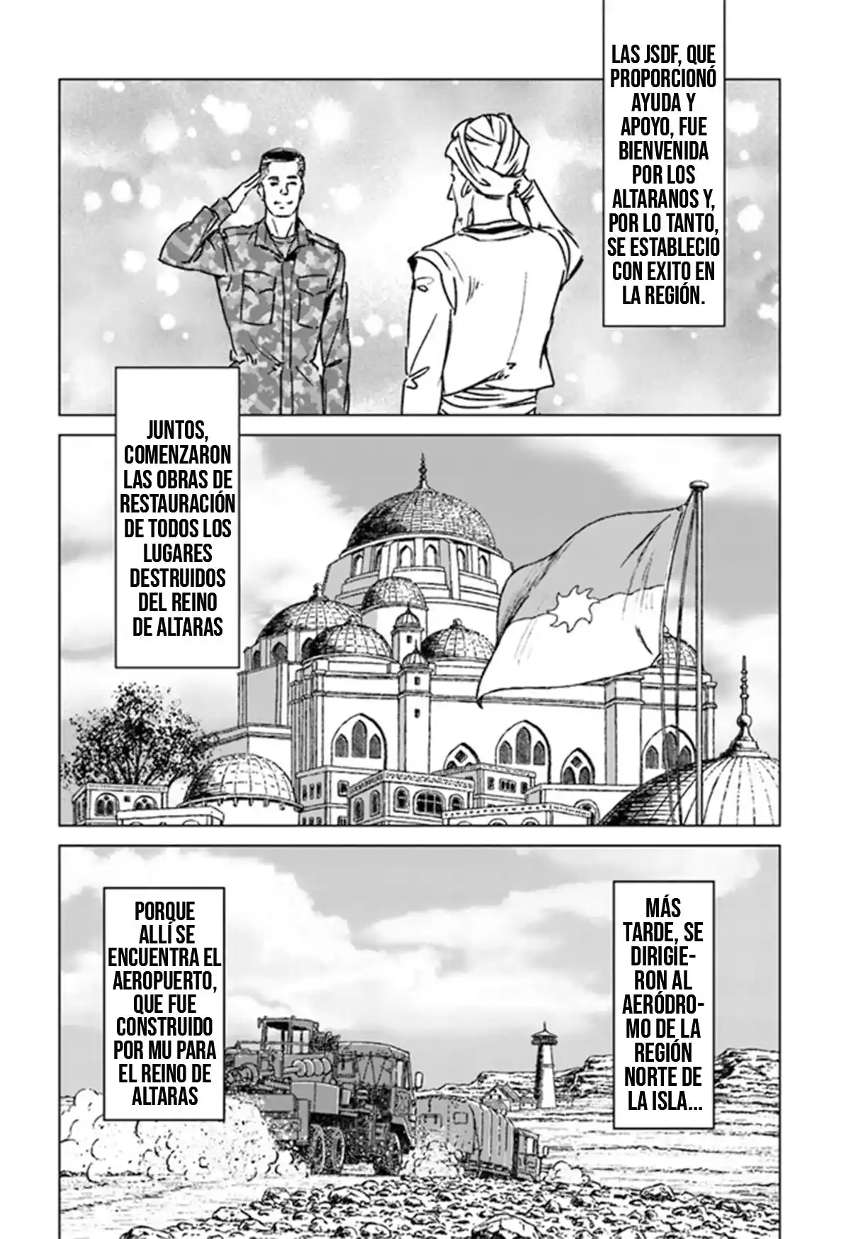 Nihonkoku Shoukan - Capítulo 38 - Página 13 - LectorTMOo