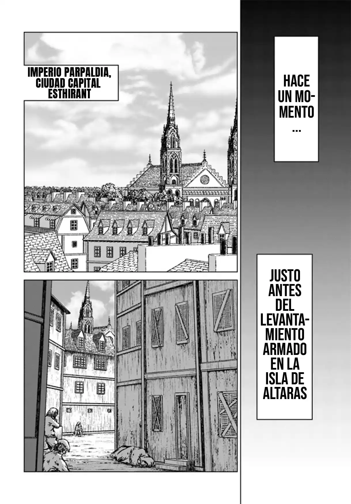 Nihonkoku Shoukan - Capítulo 38 - Página 15 - LectorTMOo