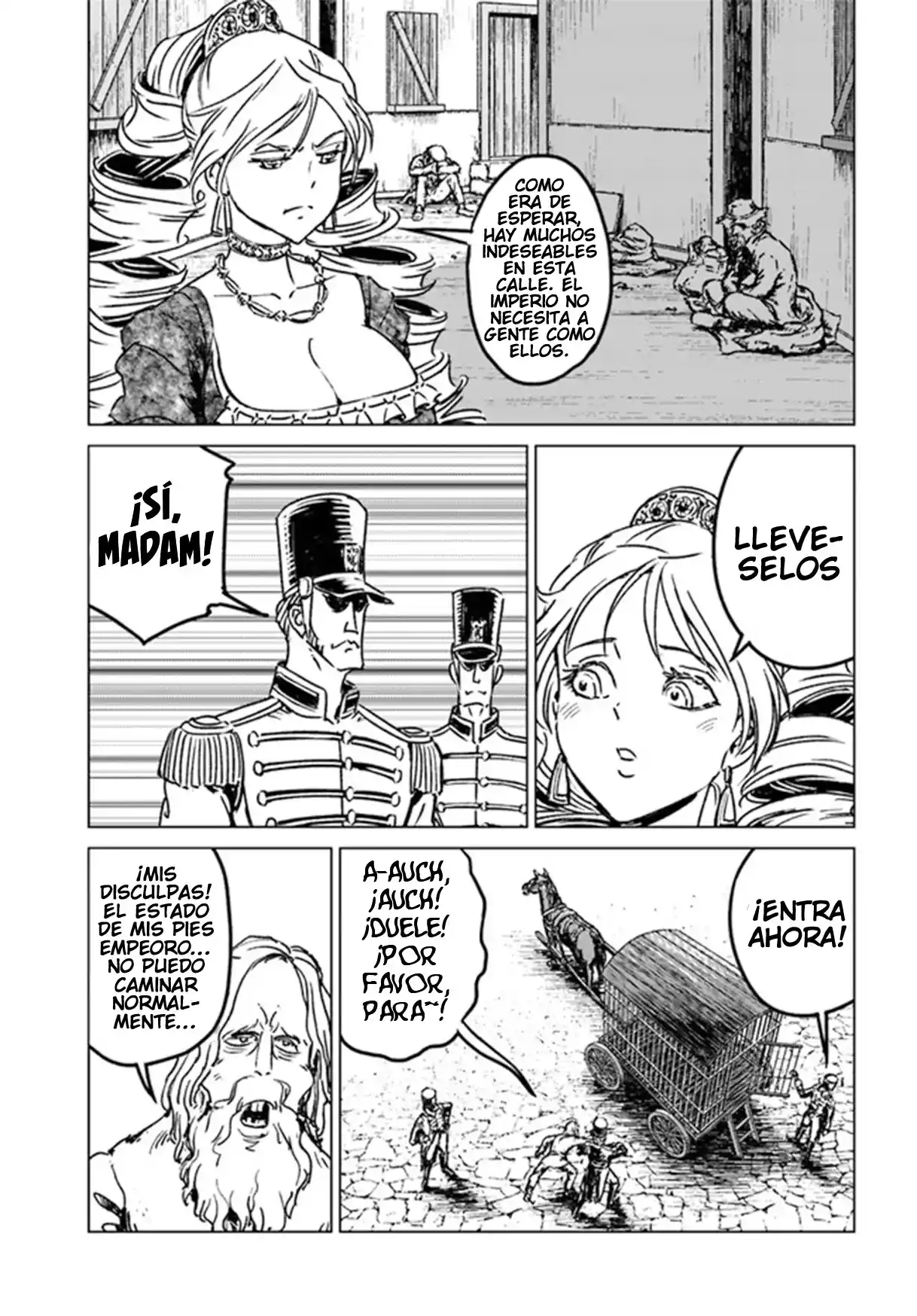 Nihonkoku Shoukan - Capítulo 38 - Página 16 - LectorTMOo