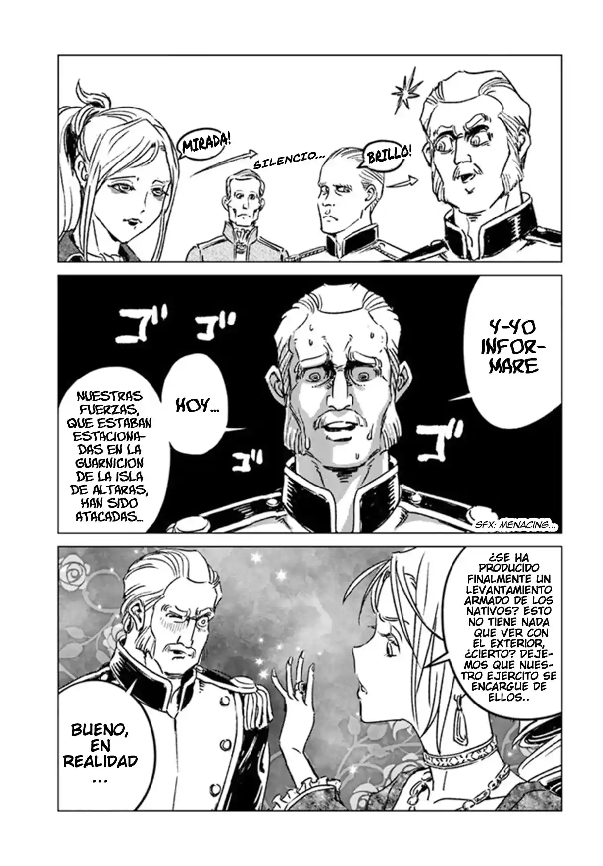 Nihonkoku Shoukan - Capítulo 38 - Página 24 - LectorTMOo