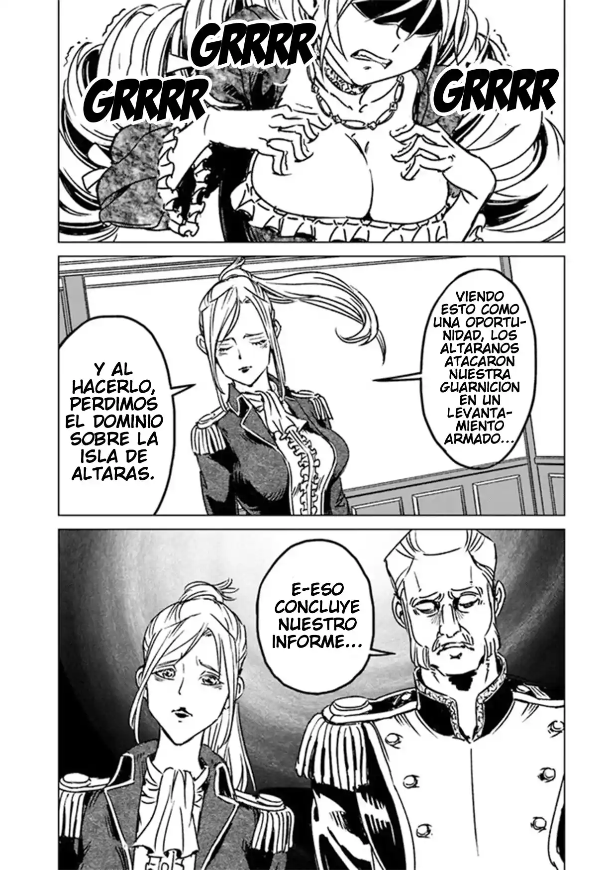 Nihonkoku Shoukan - Capítulo 38 - Página 26 - LectorTMOo