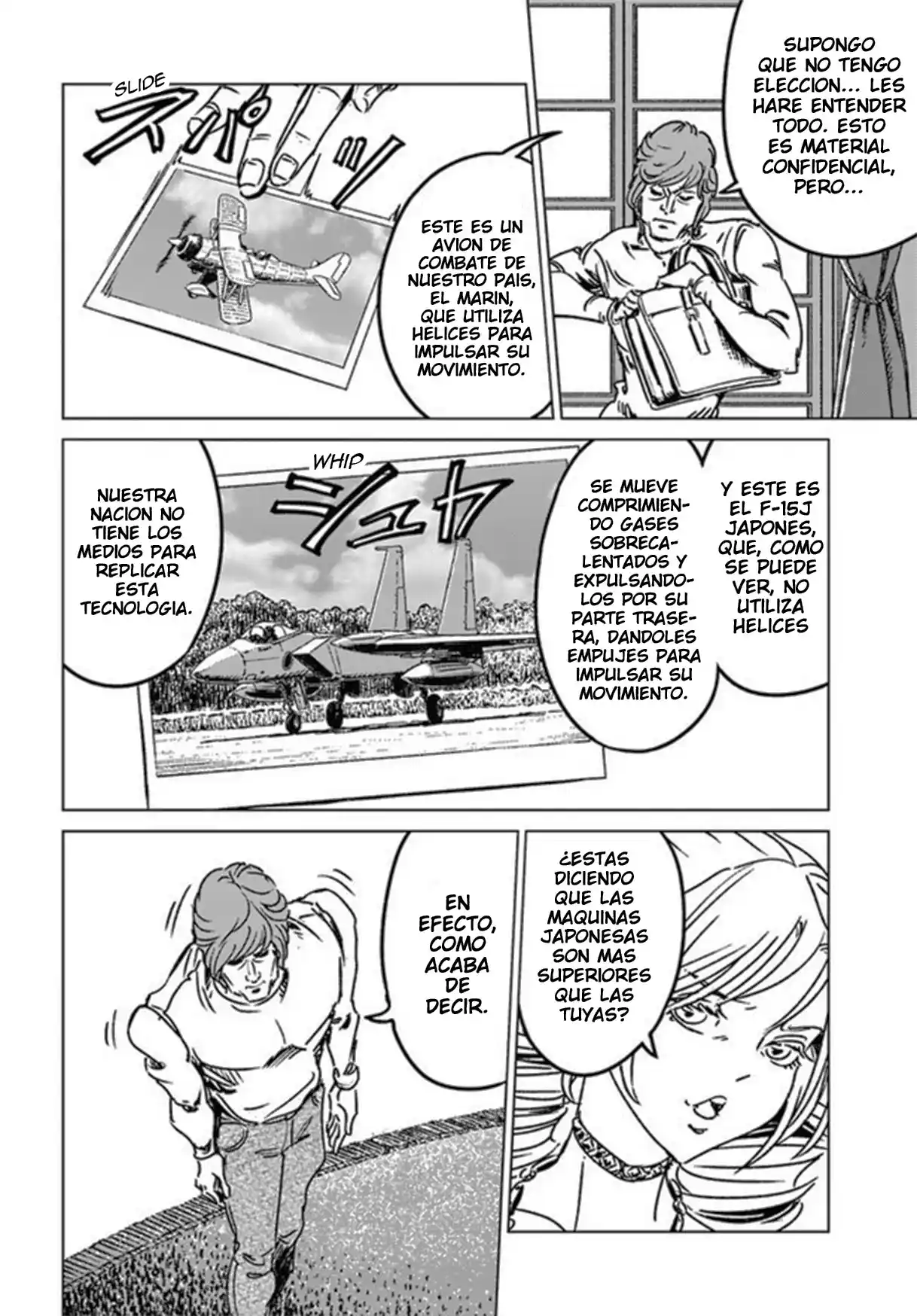 Nihonkoku Shoukan - Capítulo 39 - Página 17 - LectorTMOo
