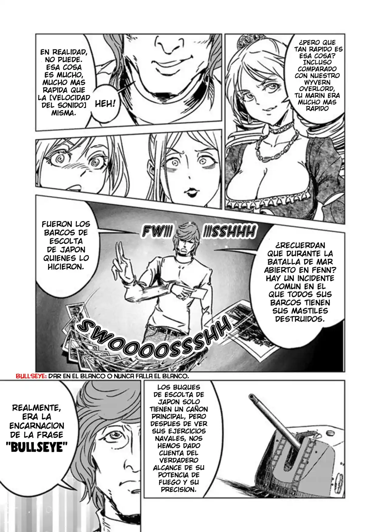 Nihonkoku Shoukan - Capítulo 39 - Página 18 - LectorTMOo