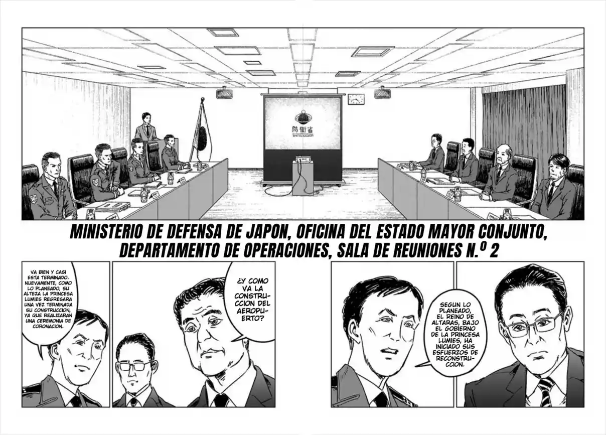 Nihonkoku Shoukan - Capítulo 39 - Página 25 - LectorTMOo