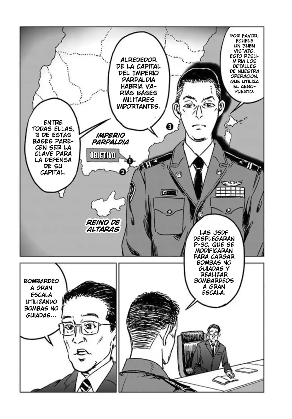 Nihonkoku Shoukan - Capítulo 39 - Página 26 - LectorTMOo