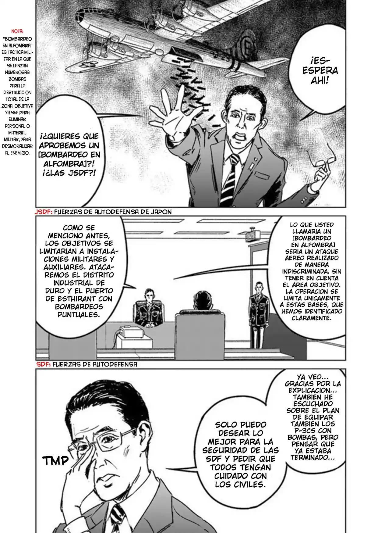 Nihonkoku Shoukan - Capítulo 39 - Página 27 - LectorTMOo
