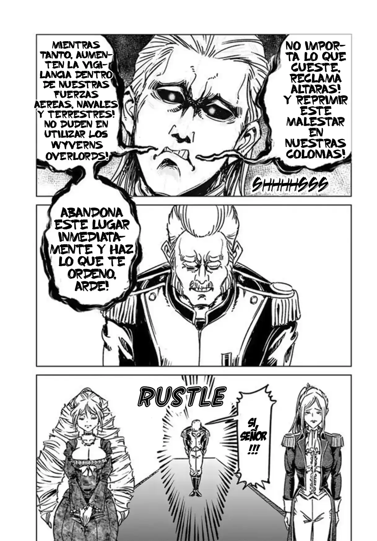 Nihonkoku Shoukan - Capítulo 39 - Página 29 - LectorTMOo