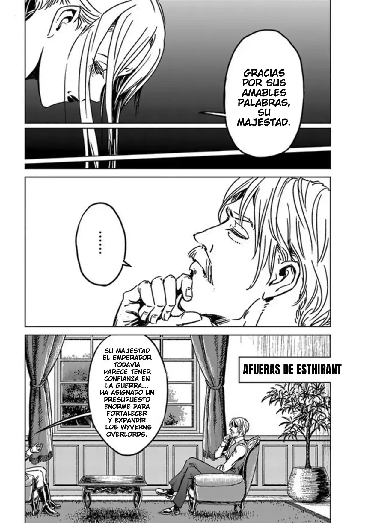 Nihonkoku Shoukan - Capítulo 39 - Página 32 - LectorTMOo