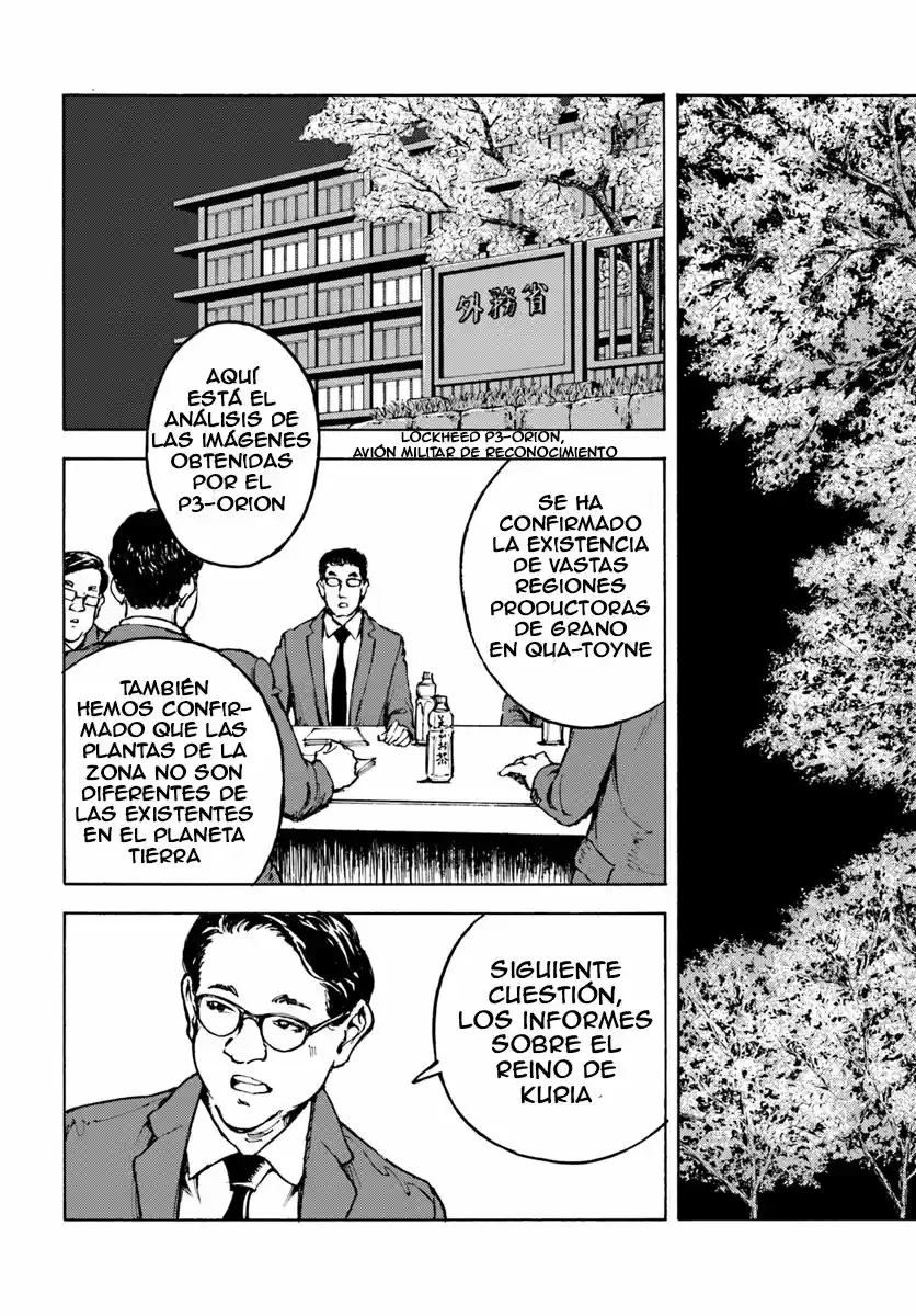 Nihonkoku Shoukan - Capítulo 4 - Página 7 - LectorTMOo