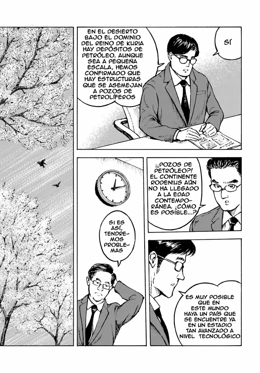 Nihonkoku Shoukan - Capítulo 4 - Página 8 - LectorTMOo