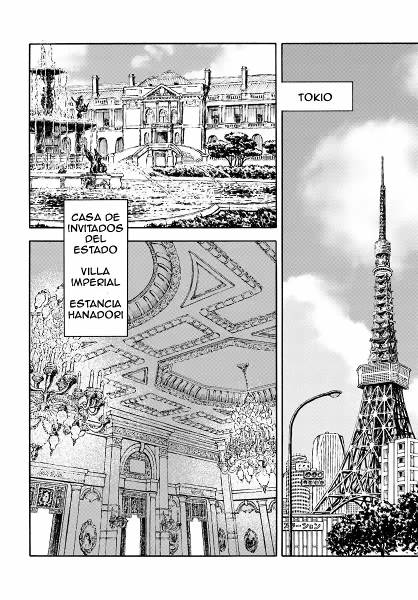 Nihonkoku Shoukan - Capítulo 4 - Página 9 - LectorTMOo
