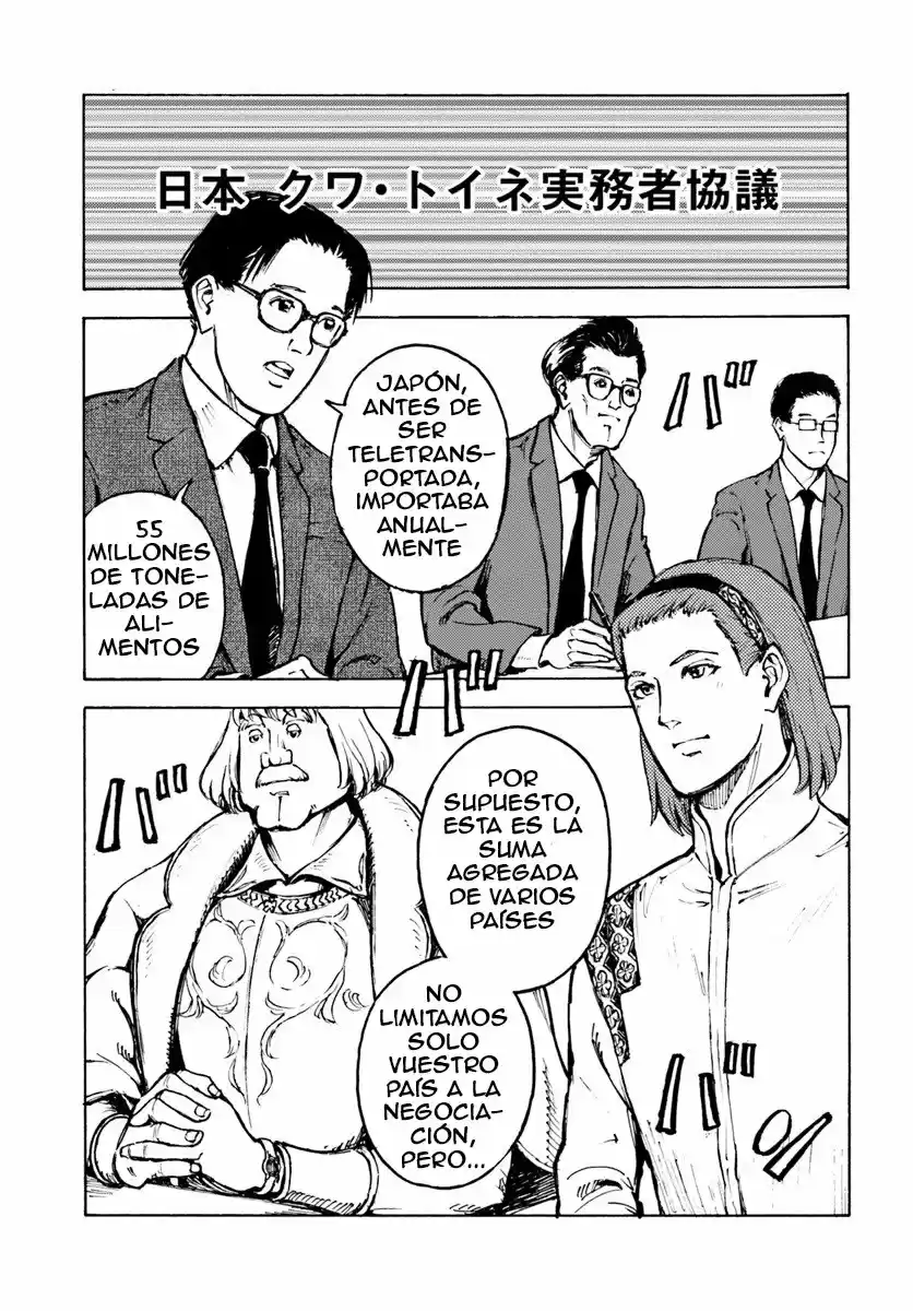 Nihonkoku Shoukan - Capítulo 4 - Página 10 - LectorTMOo