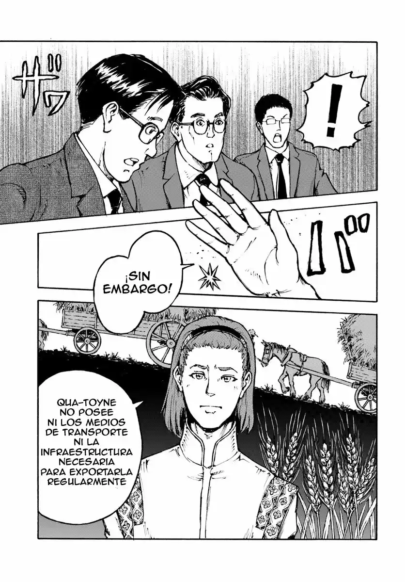 Nihonkoku Shoukan - Capítulo 4 - Página 12 - LectorTMOo