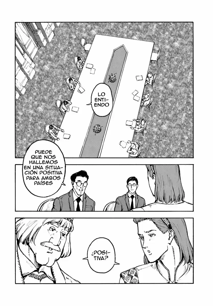 Nihonkoku Shoukan - Capítulo 4 - Página 13 - LectorTMOo