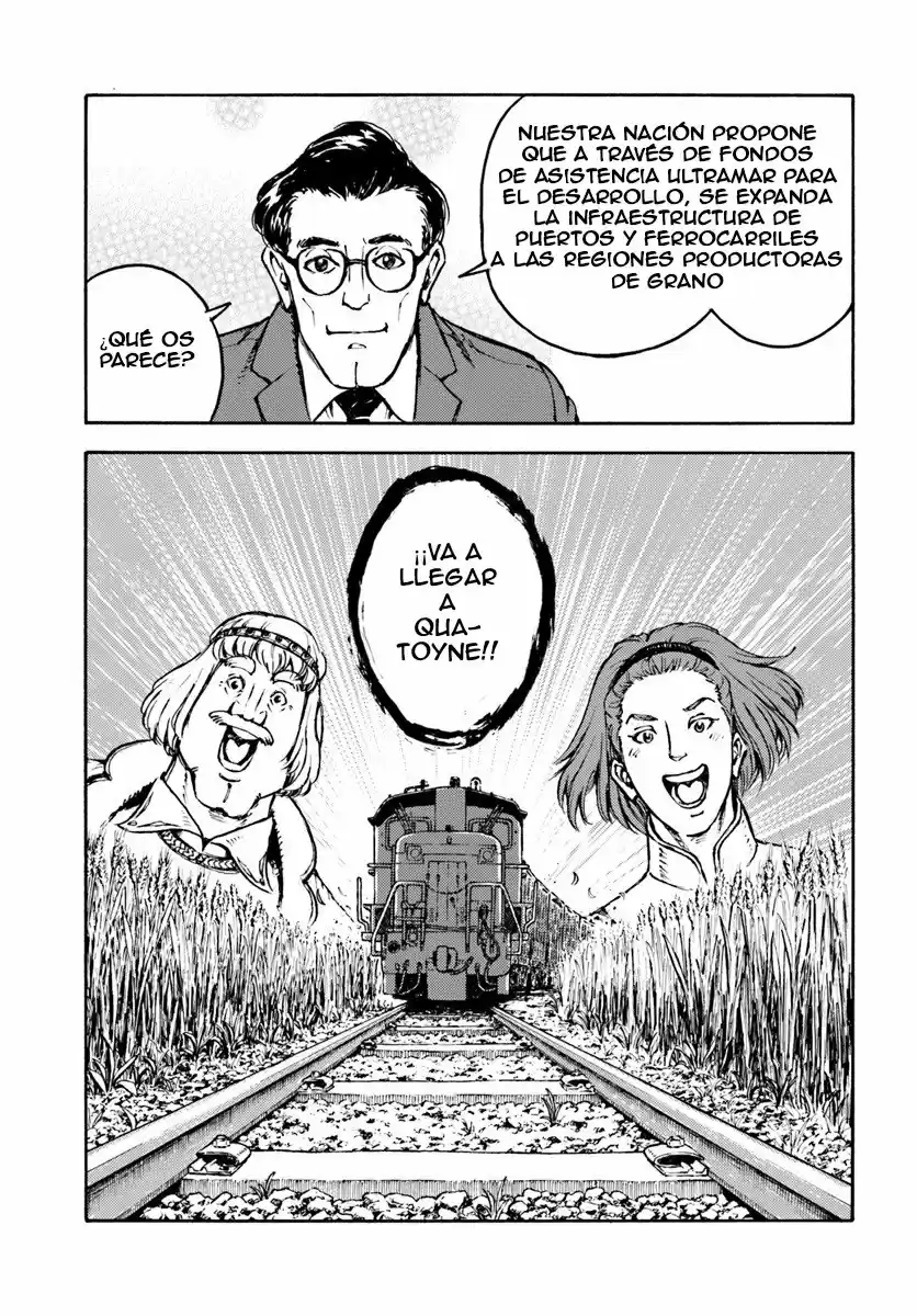 Nihonkoku Shoukan - Capítulo 4 - Página 14 - LectorTMOo