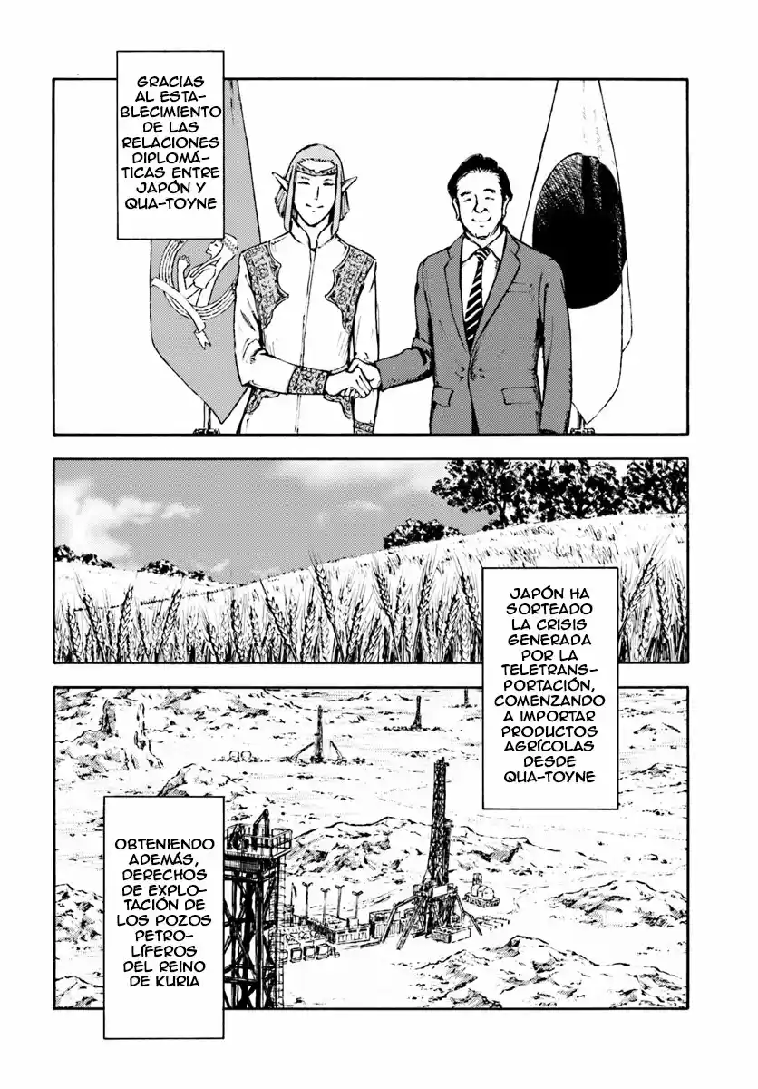 Nihonkoku Shoukan - Capítulo 4 - Página 15 - LectorTMOo