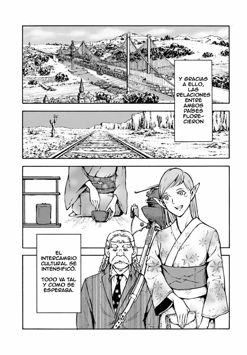 Nihonkoku Shoukan - Capítulo 4 - Página 16 - LectorTMOo