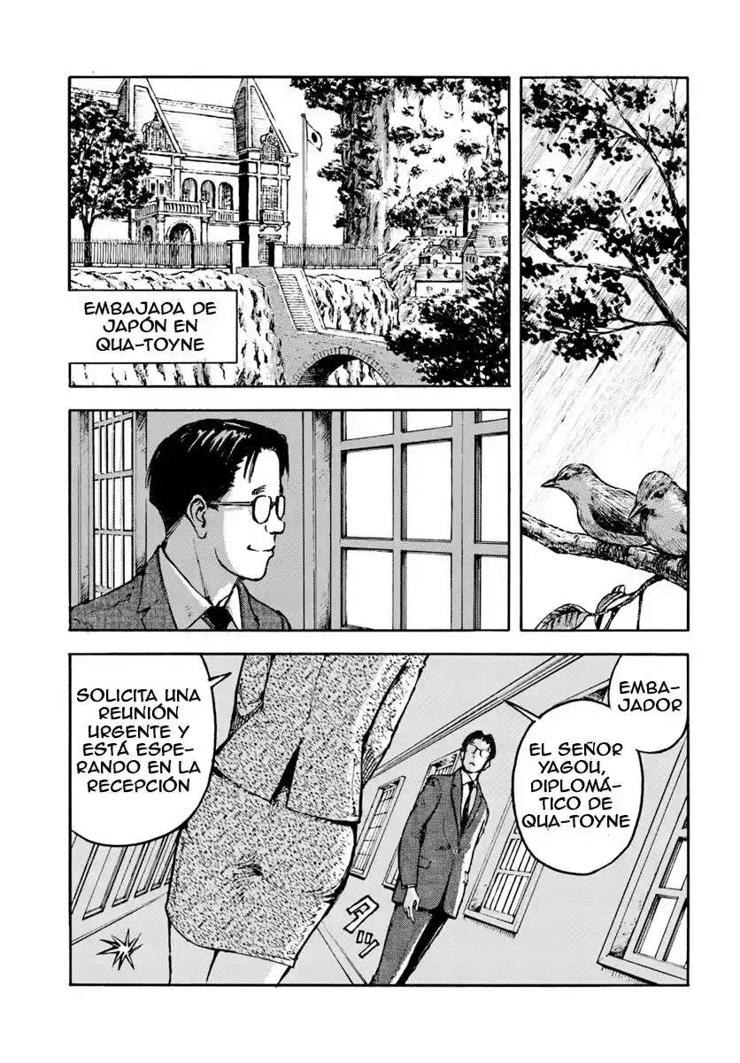 Nihonkoku Shoukan - Capítulo 4 - Página 18 - LectorTMOo