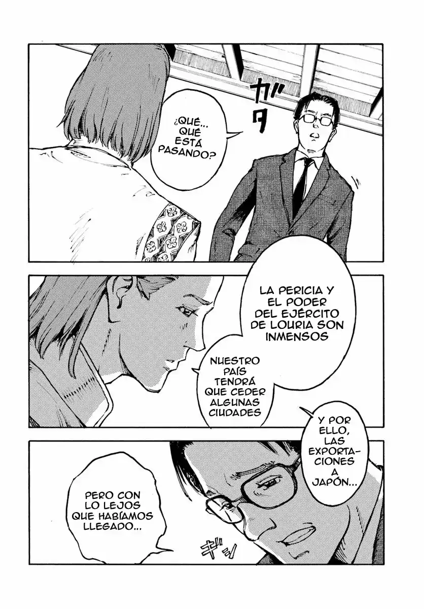 Nihonkoku Shoukan - Capítulo 4 - Página 20 - LectorTMOo