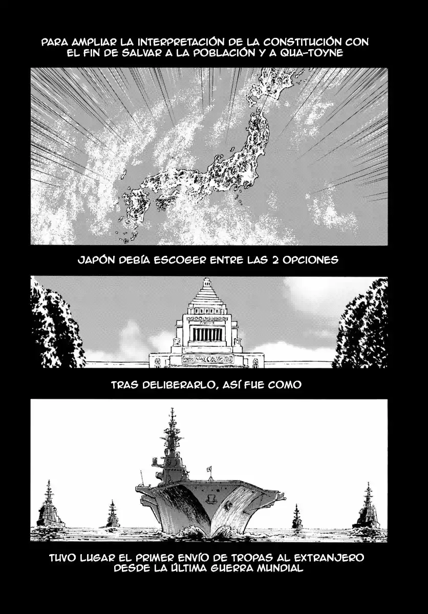 Nihonkoku Shoukan - Capítulo 4 - Página 24 - LectorTMOo
