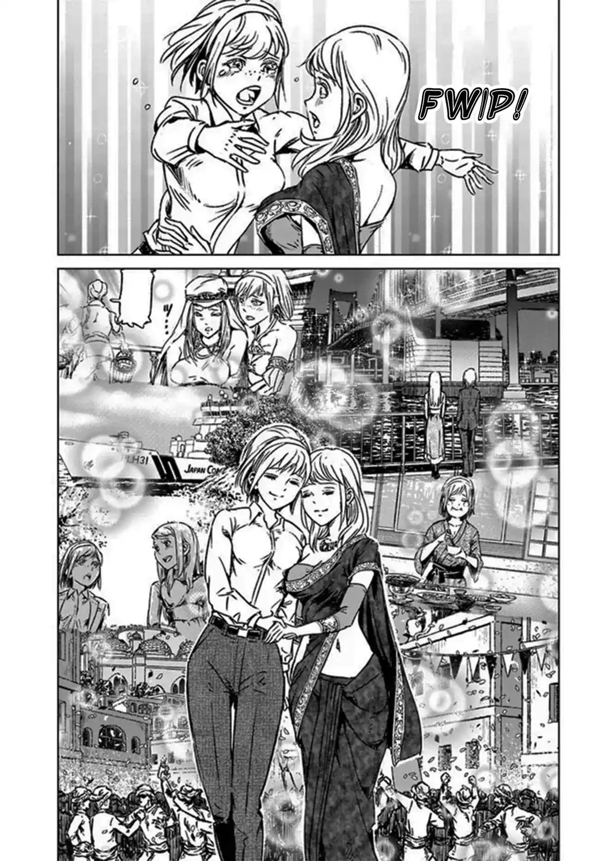 Nihonkoku Shoukan - Capítulo 40 - Página 8 - LectorTMOo