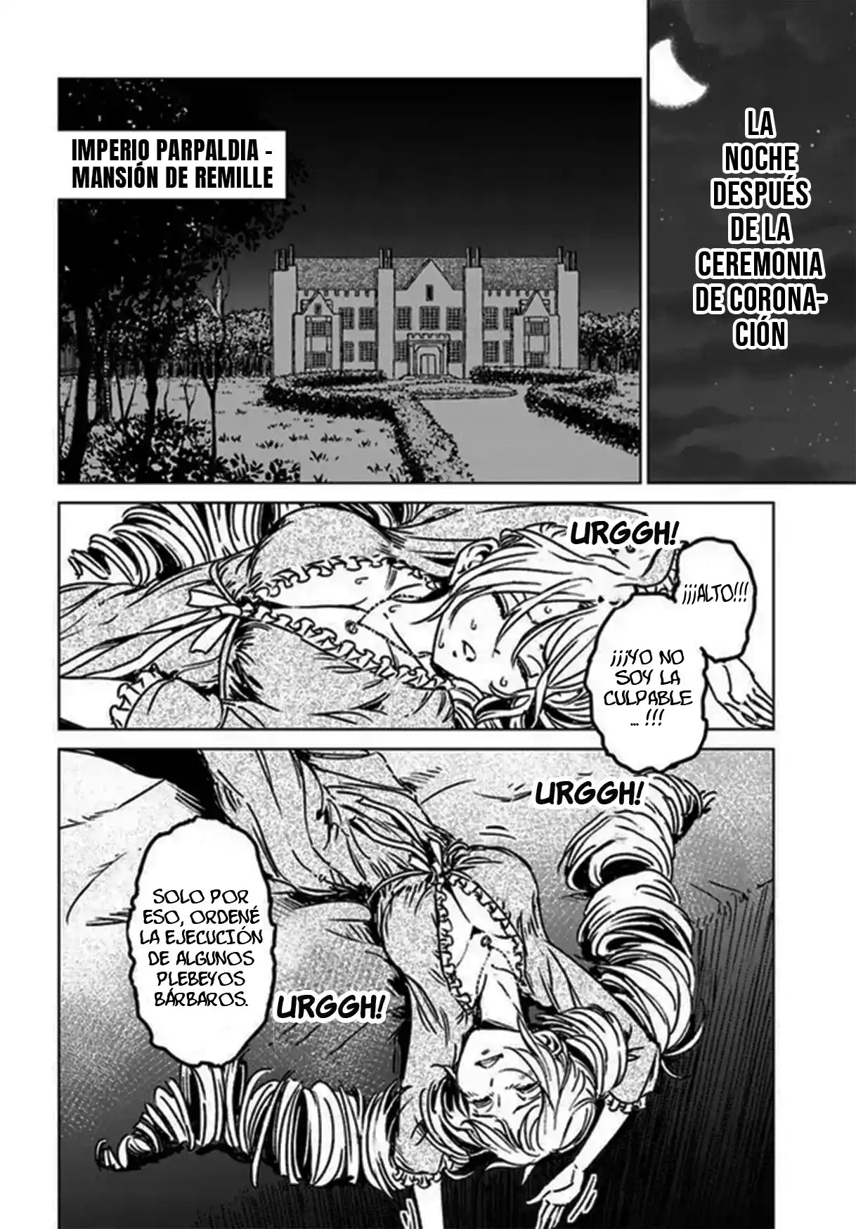 Nihonkoku Shoukan - Capítulo 40 - Página 9 - LectorTMOo