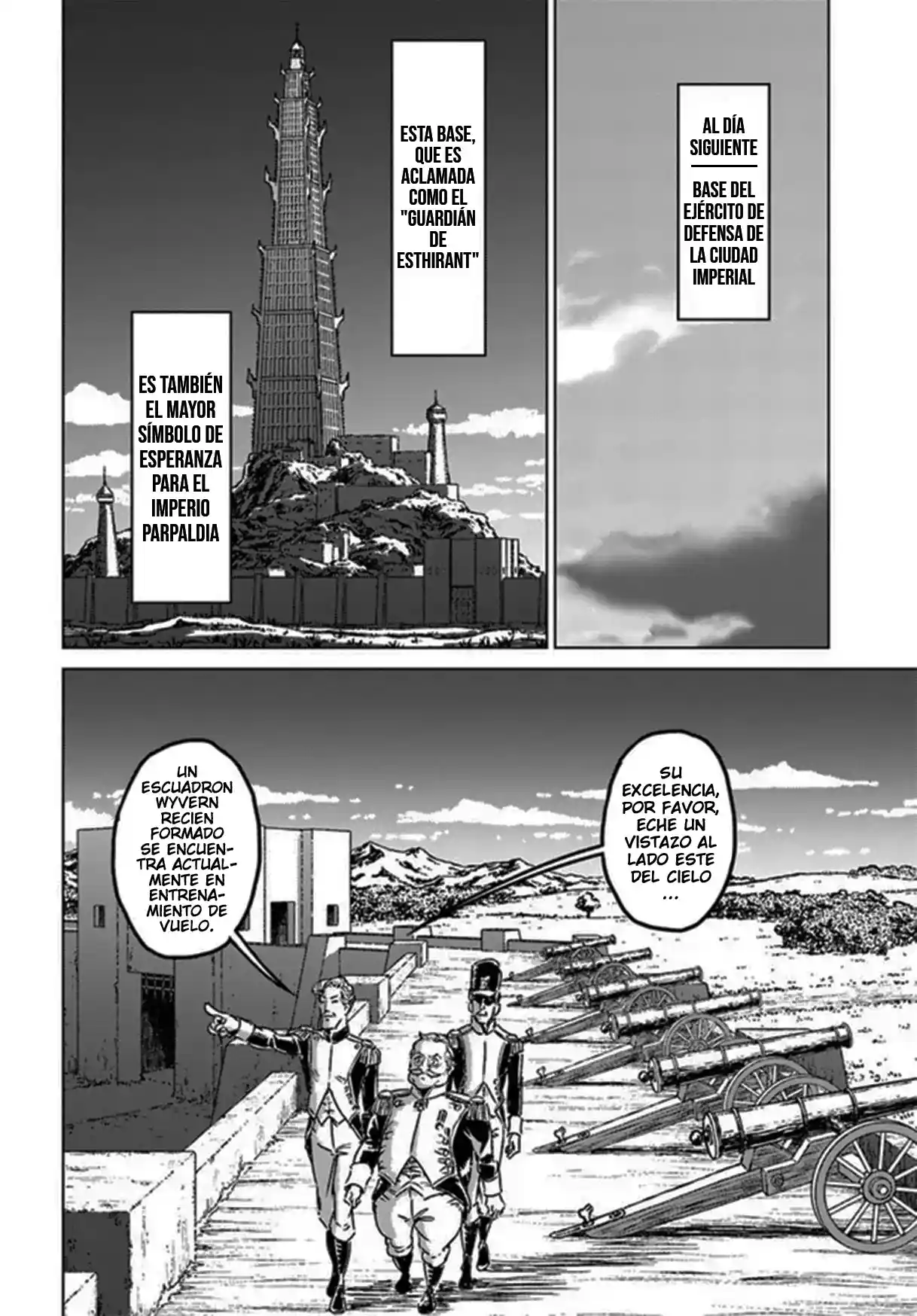 Nihonkoku Shoukan - Capítulo 40 - Página 14 - LectorTMOo