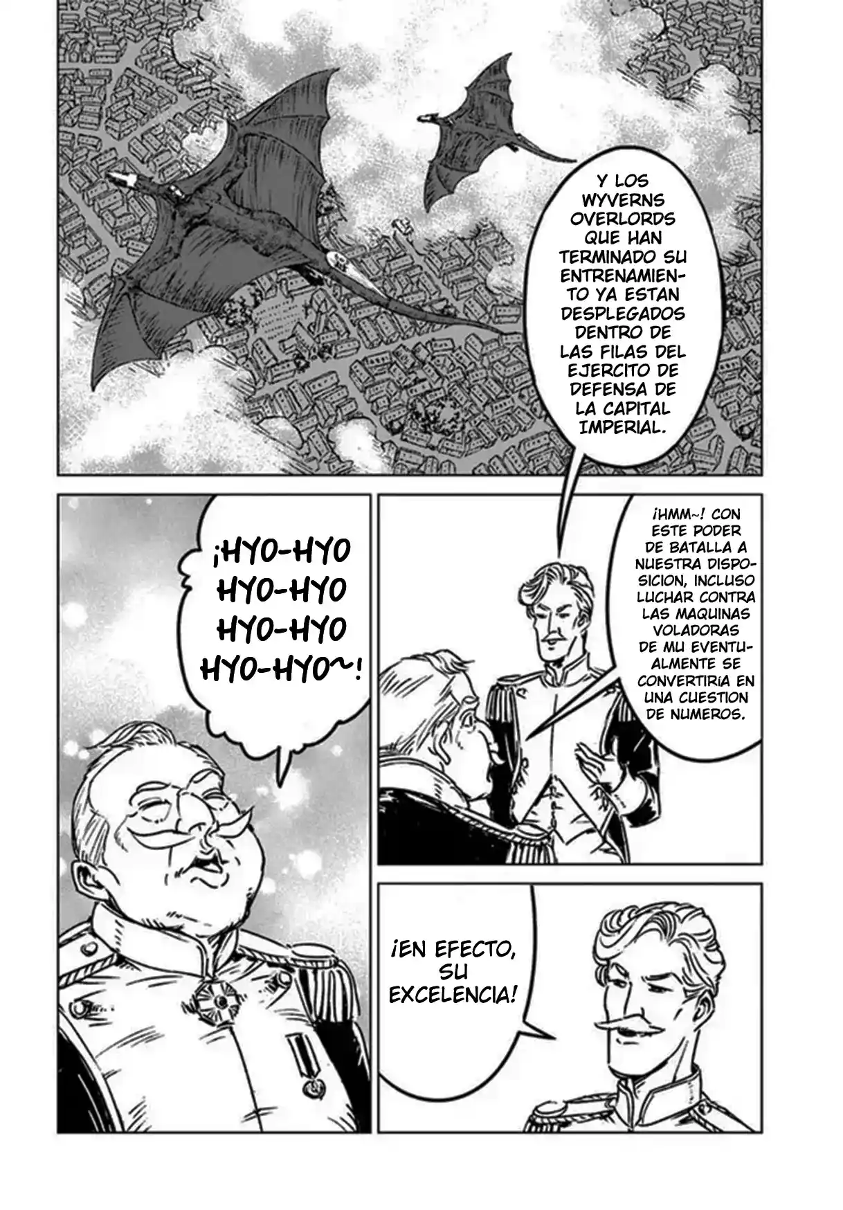 Nihonkoku Shoukan - Capítulo 40 - Página 16 - LectorTMOo
