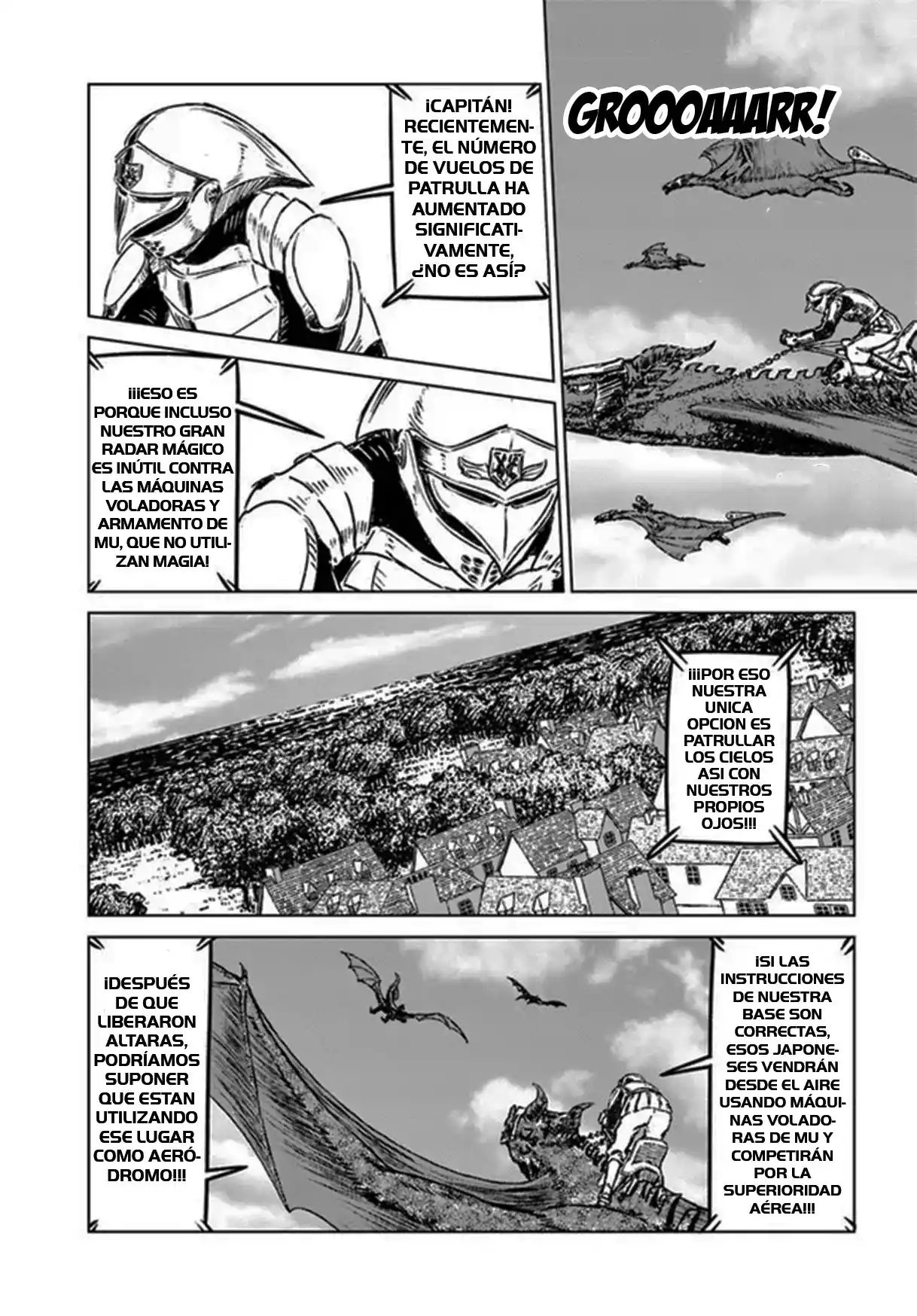 Nihonkoku Shoukan - Capítulo 40 - Página 17 - LectorTMOo
