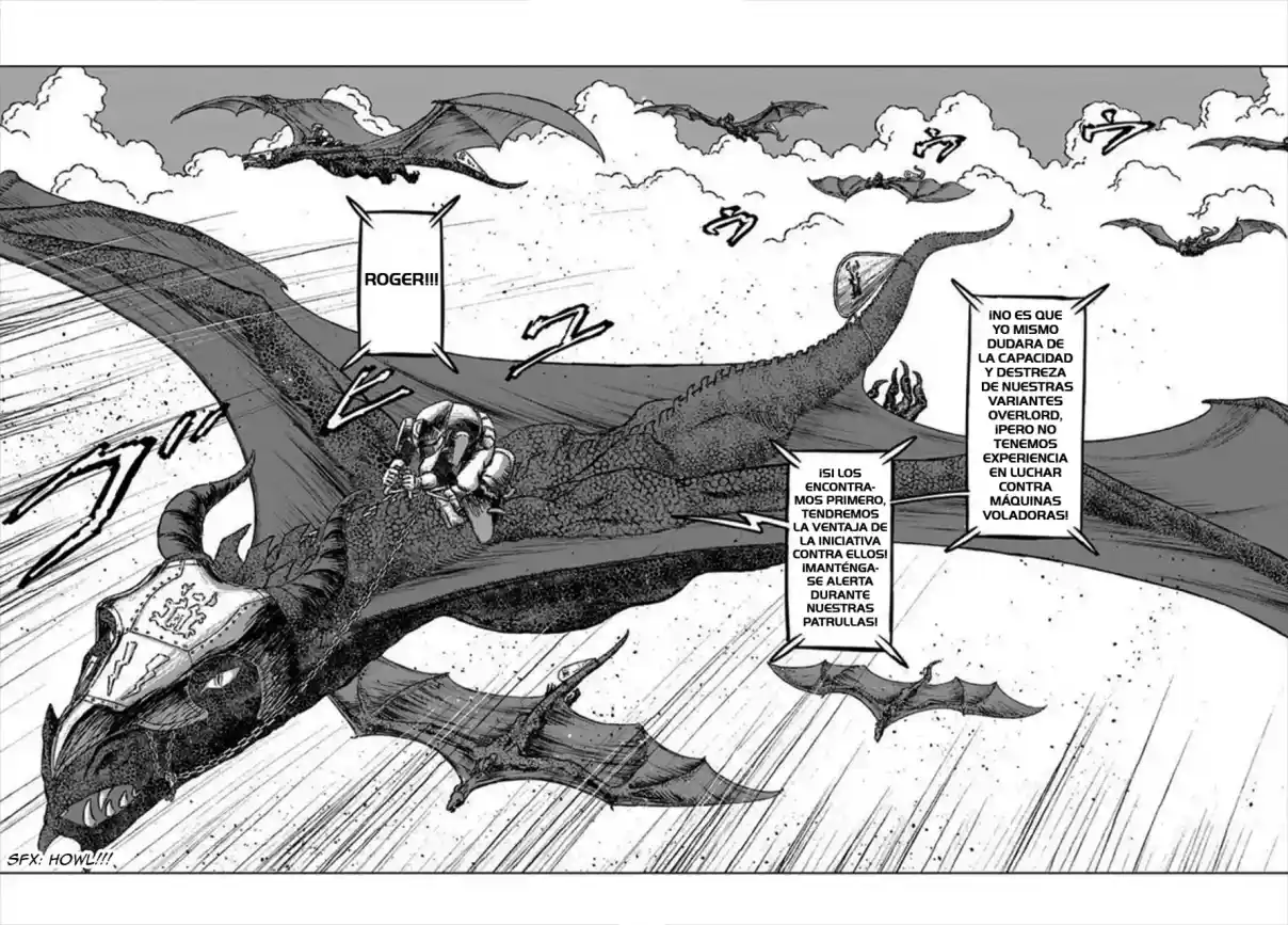 Nihonkoku Shoukan - Capítulo 40 - Página 18 - LectorTMOo
